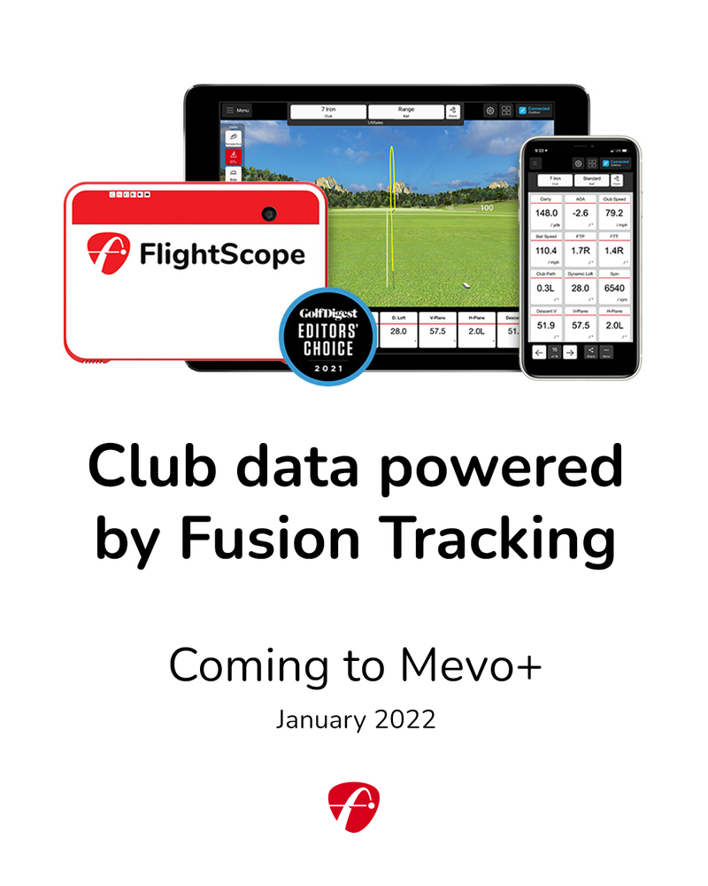 Flightscope Mevo + Pro Package