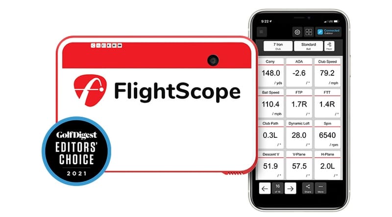 Flightscope Mevo + Pro Package